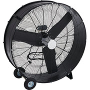 36 In. 2-Speed Direct Drive Drum Fan