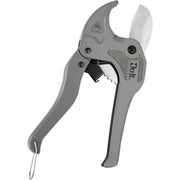 Ratcheting 1-5/8 In. PVC Plastic Tubing Cutter