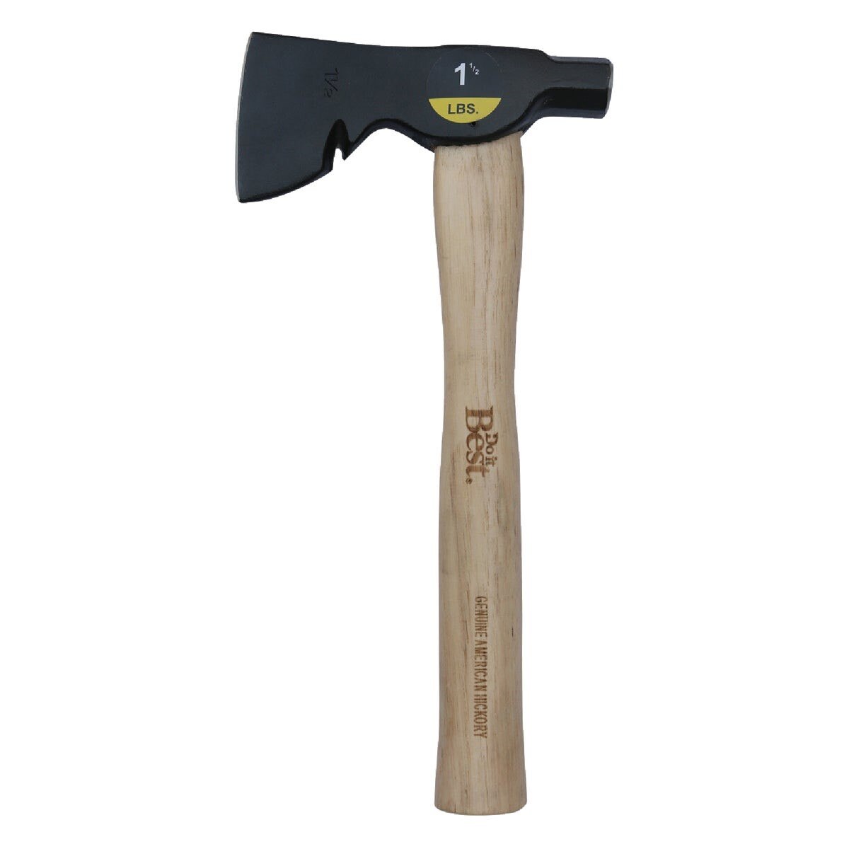 24 Oz. Head 14 In. Hickory Handle Half Hatchet
