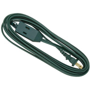 12 Ft. 16/2 Green Cube Tap Extension Cord