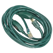 20 Ft. 14/3 Multi Outlet Extension Cord