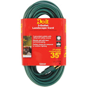 35 Ft. 16/3 Medium-Duty Extension Cord