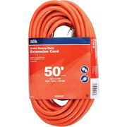 50 Ft. 12/3 Heavy-Duty Outdoor Extension Cord