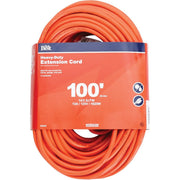 100 Ft. 14/3 Heavy-Duty Outdoor Extension Cord