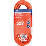 25 Ft. 14/3 Heavy-Duty Outdoor Extension Cord