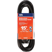 15 Ft. 16/3 Abrasion Resistant Extension Cord
