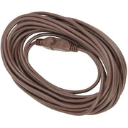 40 Ft. 16/3 Medium-Duty Brown Patio Extension Cord
