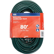 80 Ft. 16/3 Landscape Extension Cord
