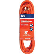 8 Ft. 16/3 Outdoor Extension Cord