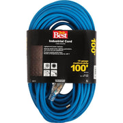 100 Ft. 16/3 Industrial Outdoor Extension Cord