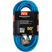 50 Ft. 16/3 Industrial Outdoor Extension Cord