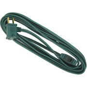 15 Ft. 16/2 Green Extension Cord with Switch