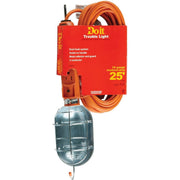 Premium 75W Incandescent Trouble Light with 25 Ft. Power Cord