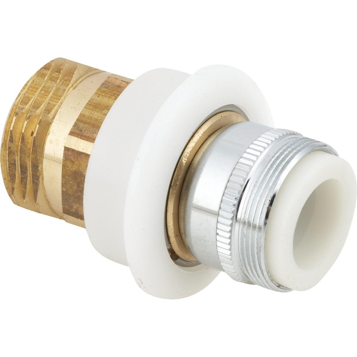 2.0 GPM Snap Nipple Aerator with Appliance Connector
