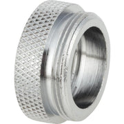 3/4" x 27-Male to 55/64" x 27 Small Aerator Faucet Adapter