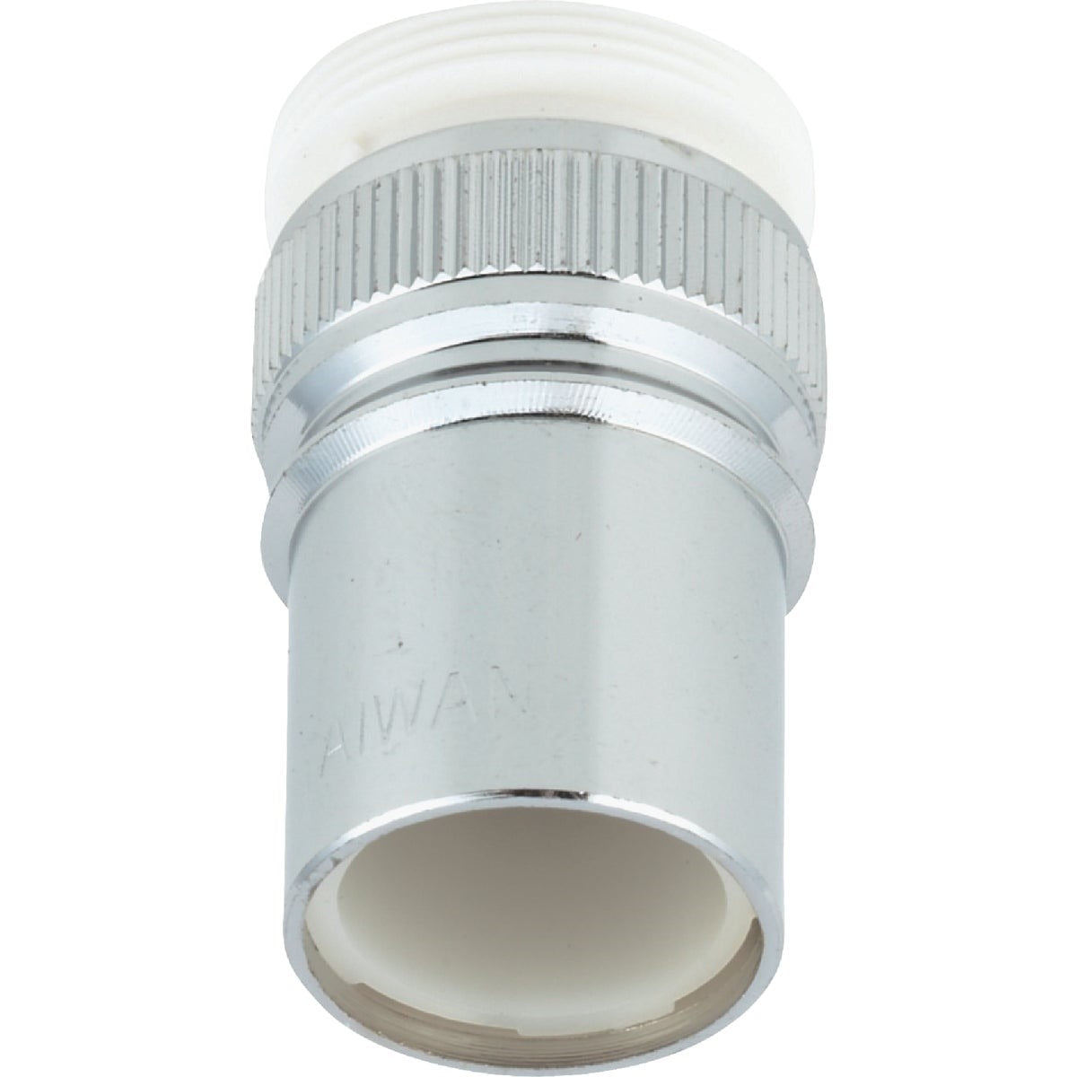 15/16"-27 Outside or 55/64"-27 Inside Duo-Fit Dishwasher Faucet Adapter