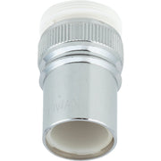 15/16"-27 Outside or 55/64"-27 Inside Duo-Fit Dishwasher Faucet Adapter