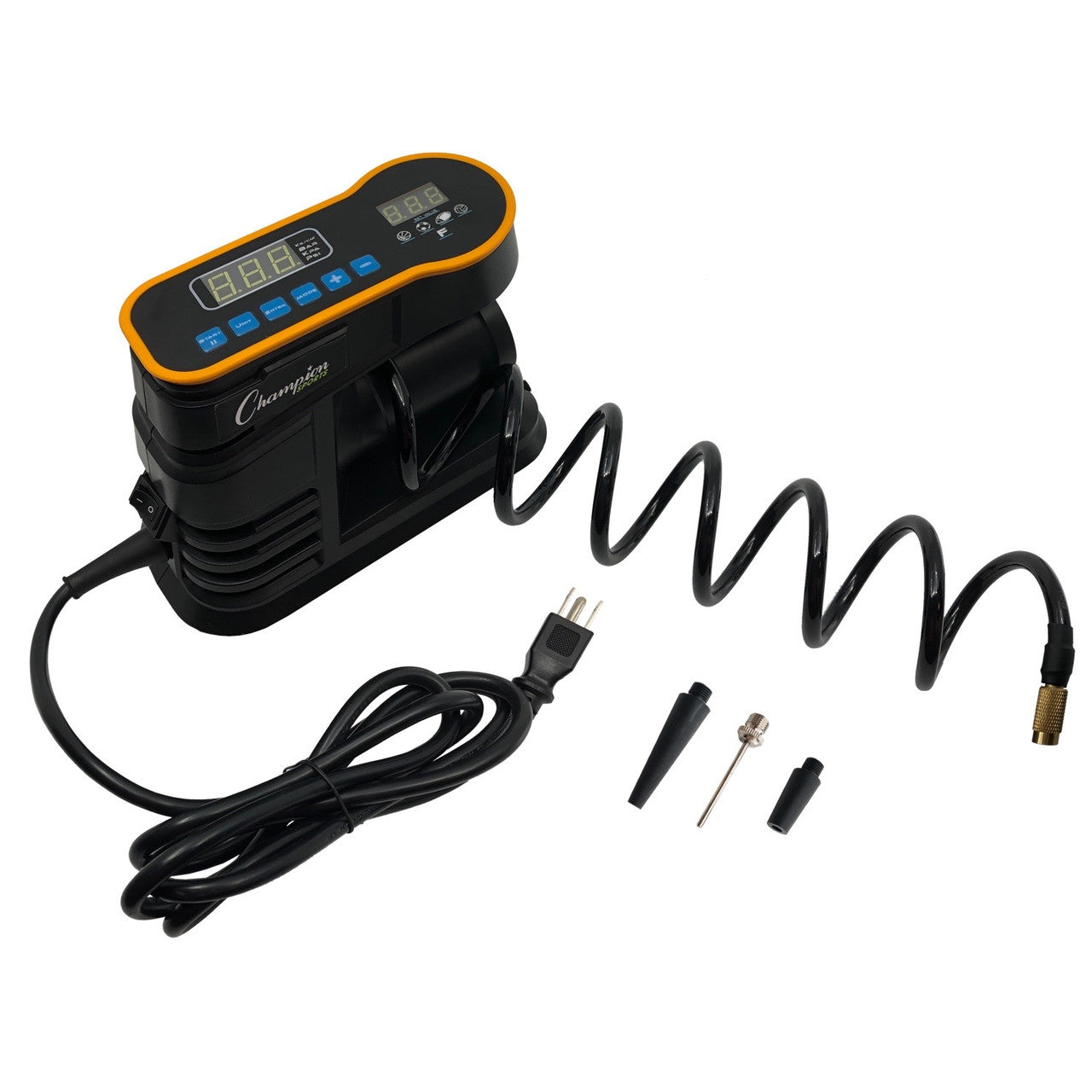 Digital Hand Pump