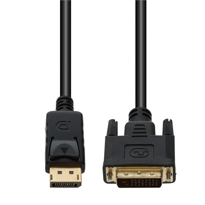 6ft DP to DVI-D DL Cable