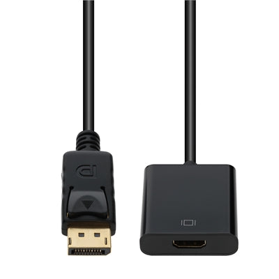 8in DisplayPort M to HDMI Adpt