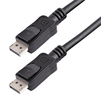StarTech 6ft DisplayPort 1.2 Cable 10 Pack DISPLPORT6L10PK
