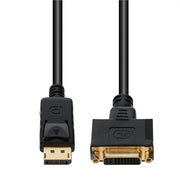 DP to DVI Dual Link Adapter