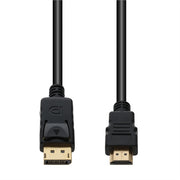 6ft DP to HDMI M/M Cable