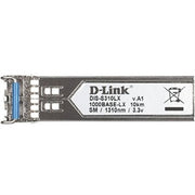 1000Base-Lx Single-Mode Sfp Optical Transceiver, -40 to +85C
