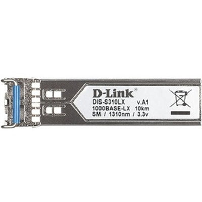 1000Base-Lx Single-Mode Sfp Optical Transceiver, -40 to +85C