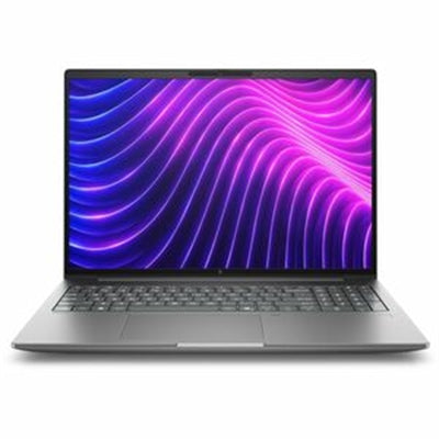 HP ZBook X G2i 16&amp;quot; Copilot+ PC Mobile Workstation - WQUXGA - Intel Core Ultra 9 Series 3 386H - 64 GB - 2 TB SSD - English Keyboard - Meteor Silver