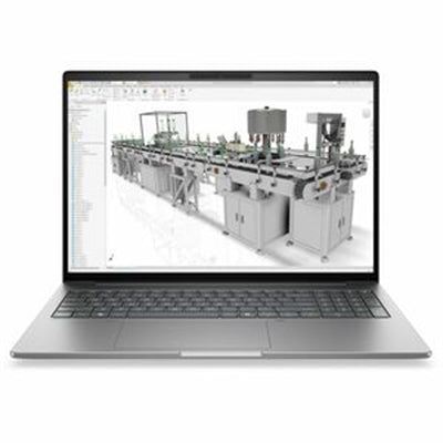 HP ZBook 8 G2i 16&amp;quot; Copilot+ PC Mobile Workstation - WUXGA - 60 Hz - Intel Core Ultra 7 Series 3 356H - 32 GB - 512 GB SSD - English Keyboard - Meteor Silver Aluminum