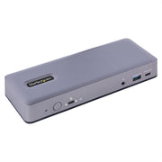 StarTech 4K USB-C Multi Monitor Dock (DK31C3MNCR)
