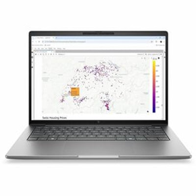 HP ZBook 8 G2a 14&amp;quot; Copilot+ PC Mobile Workstation - WUXGA - 60 Hz - AMD Ryzen AI 5 PRO Ryzen AI PRO 400 Series 435 - 16 GB - 512 GB SSD - English Keyboard - Meteor Silver