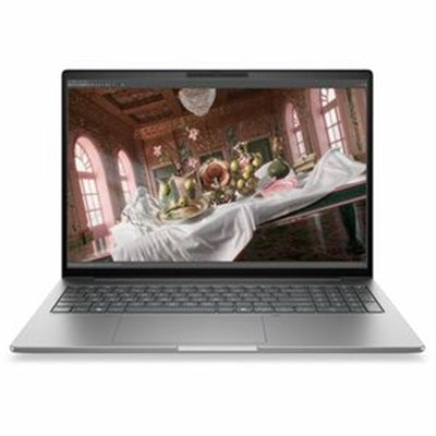 HP ZBook 8 G2a 16&amp;quot; Touchscreen Copilot+ PC Mobile Workstation - WUXGA - 60 Hz - AMD Ryzen AI 9 Ryzen AI PRO 400 Series HX PRO 470 - 32 GB - 1 TB SSD - English Keyboard - Meteor Silver