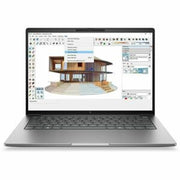 HP ZBook 8 G2a 14&amp;quot; Touchscreen Copilot+ PC Mobile Workstation - WUXGA - 60 Hz - AMD Ryzen AI 7 PRO Ryzen AI PRO 400 Series 450 - 16 GB - 512 GB SSD - English Keyboard - Meteor Silver