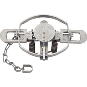 Duke Traps 6 In. Jaw Spread Steel Coil Spring Beaver, Bobcat, Coyote, & Lynx Trap