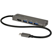 USB C Multiport Adapter, USB-C to HDMI 2.0b 4K 60Hz (HDR10), (DKT30CHPD3) - Docking Station