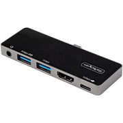 StarTech.com DKT30ICHPD USB C Multiport Adapter - 4K HDMI/PD/USB [DKT30ICHPD]