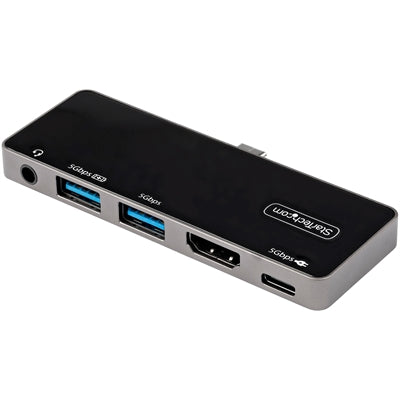 StarTech.com DKT30ICHPD USB C Multiport Adapter - 4K HDMI/PD/USB [DKT30ICHPD]