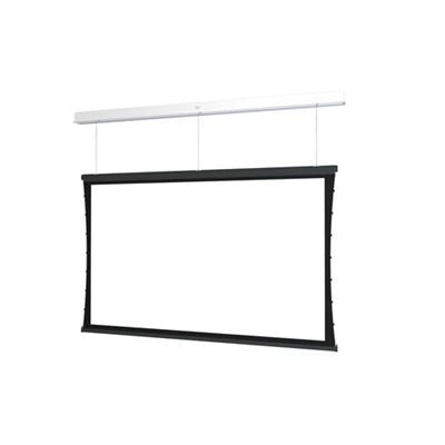 Da-Lite Tensioned Advantage Projector Screen - Ceiling-Recessed Projector Screen - Parallax Stratos 1.0 - 177in Screen
