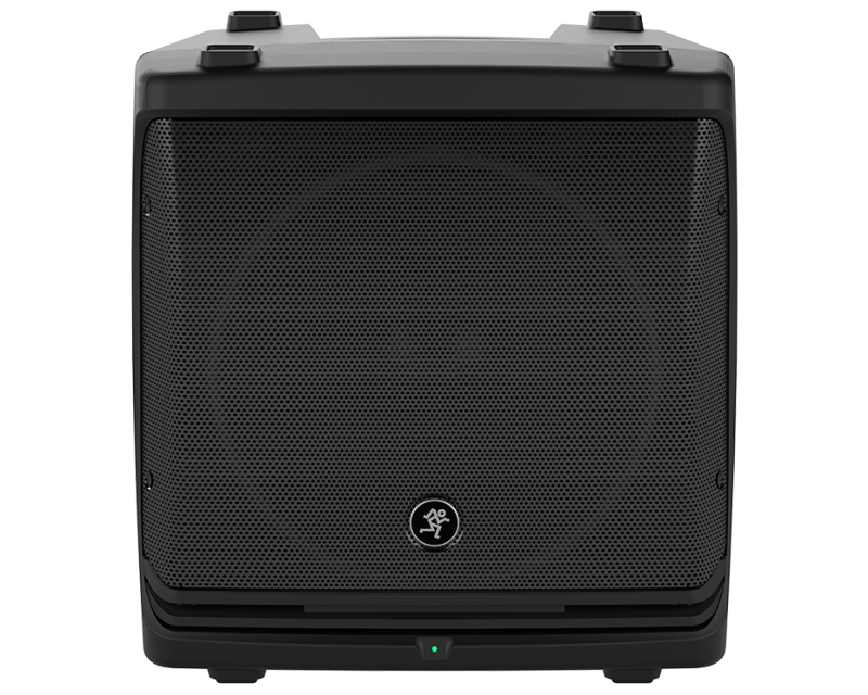 Mackie DLM12 12" 2000W Powered Loudspeaker
