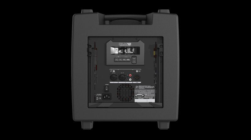Mackie DLM12 12" 2000W Powered Loudspeaker