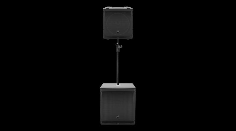 Mackie DLM12 12" 2000W Powered Loudspeaker