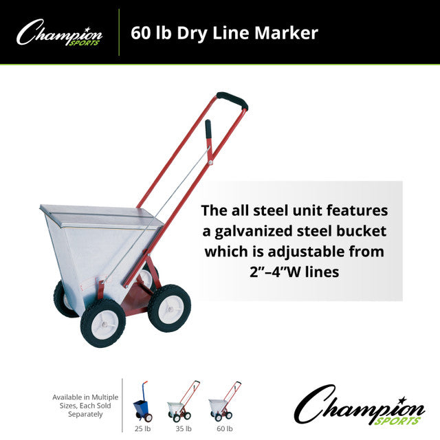 35lb Dry Line Marker