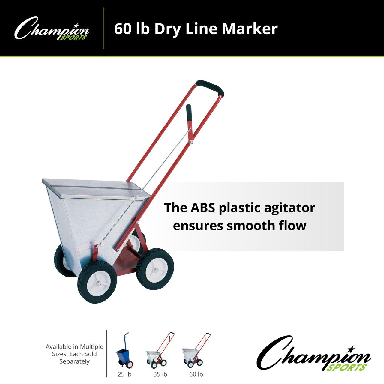 35lb Dry Line Marker