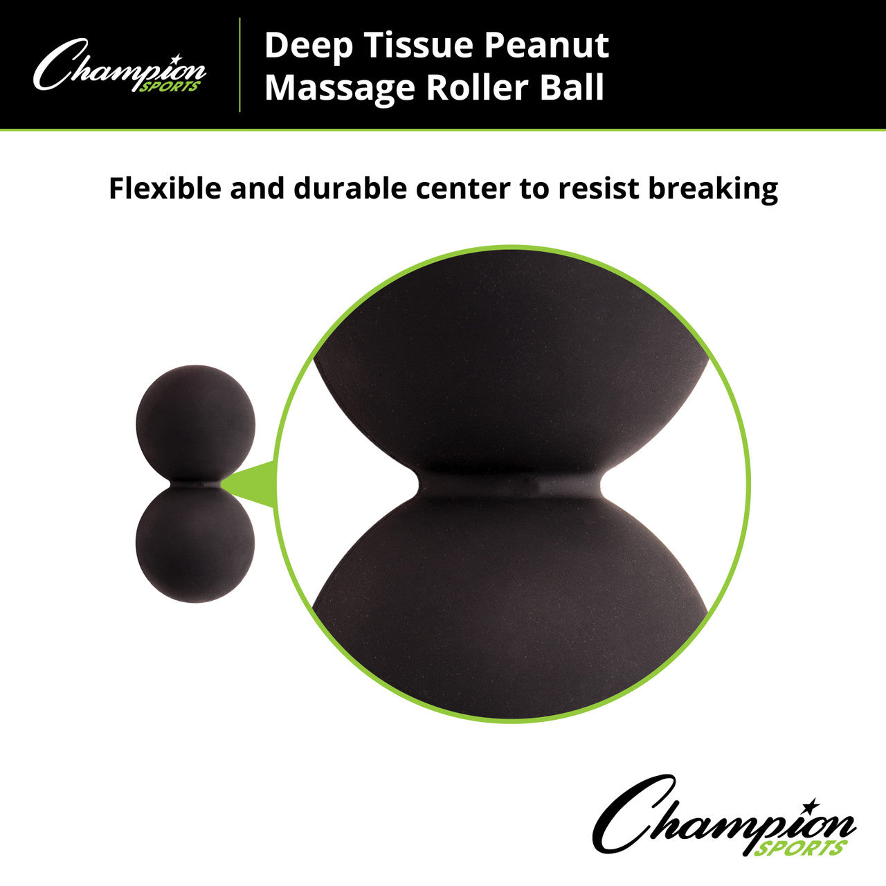 Peanut Massage Balls