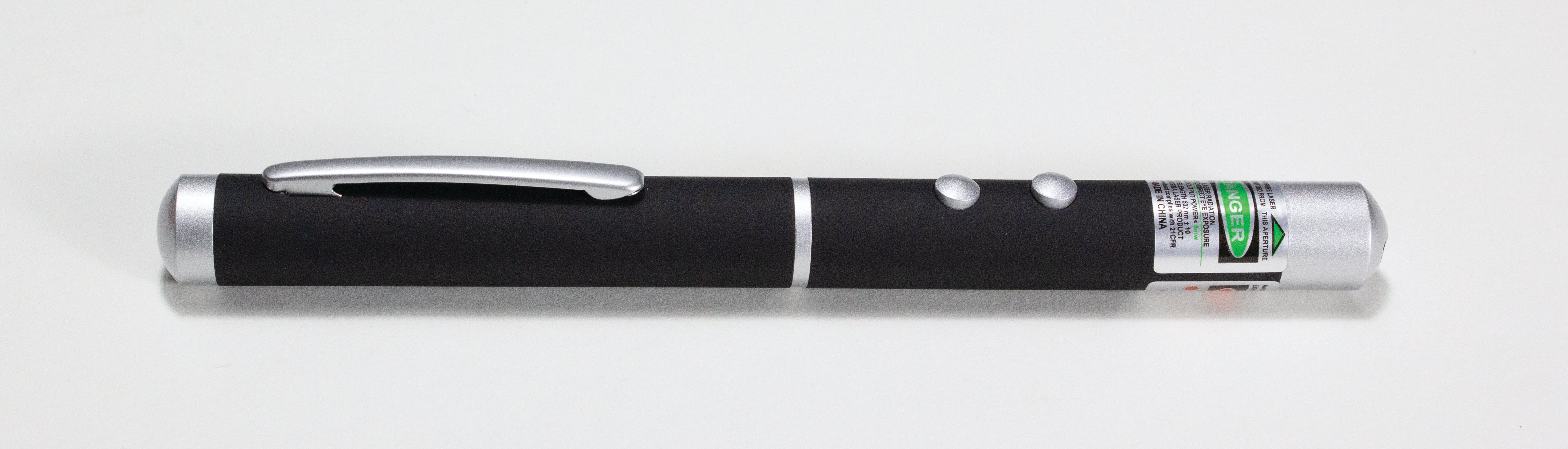 United Scientific® Dual Color Laser Pointer
