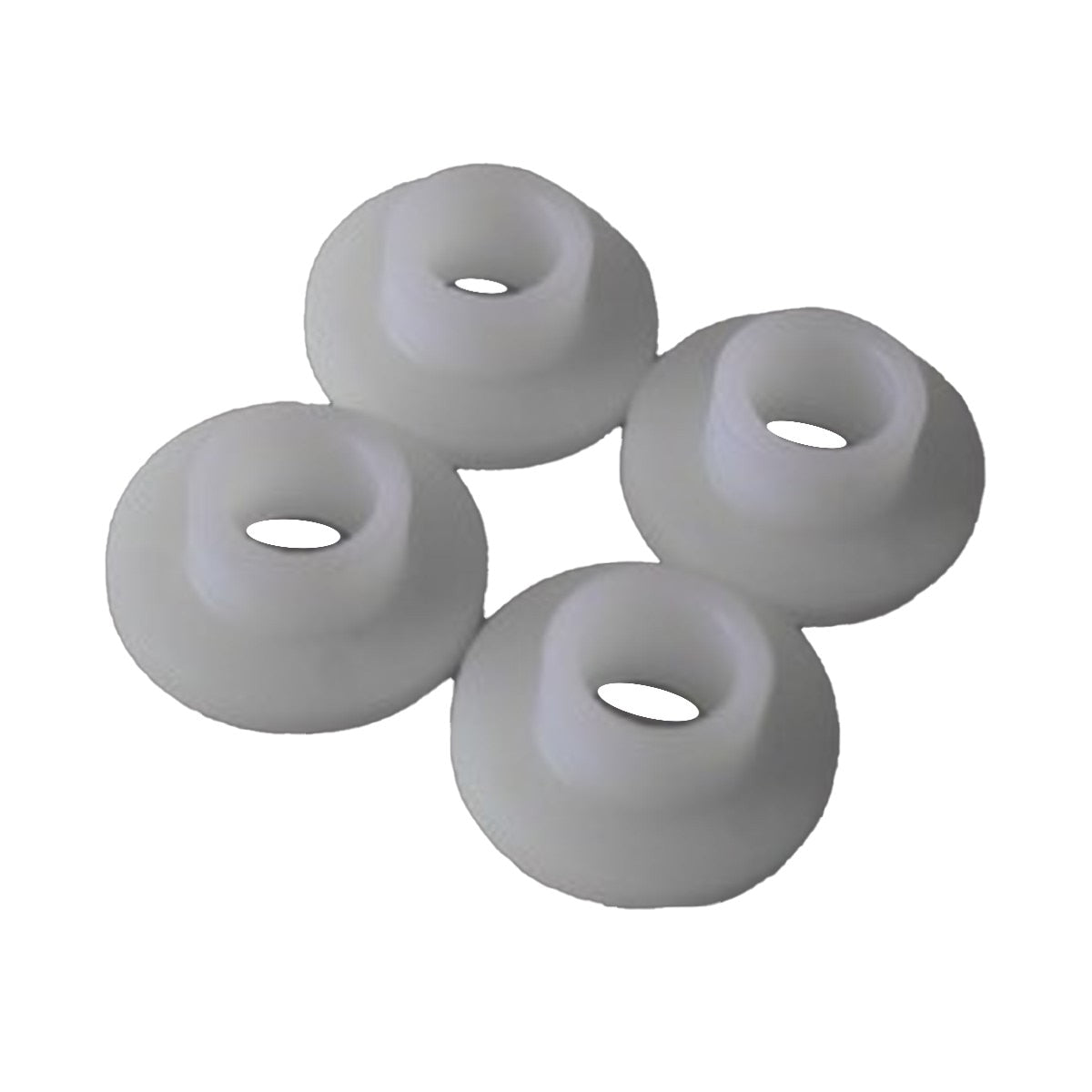 Bolt Isolators, 4 Pack