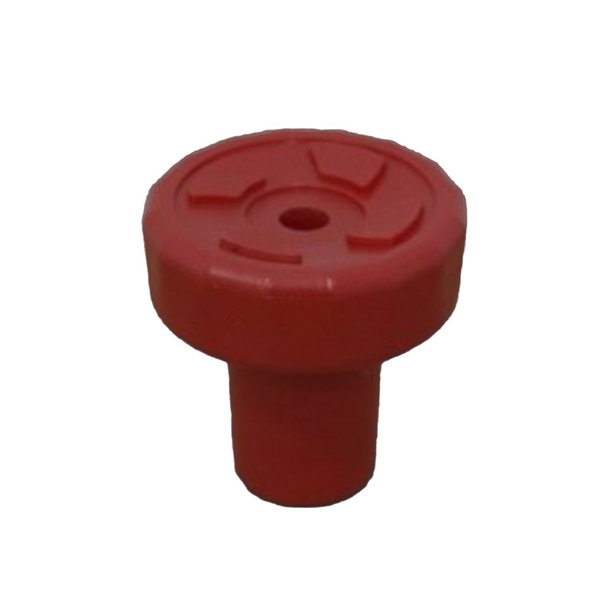 Replacement Knob, Red