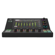 Mackie DLZ-CREATOR-XS Compact Adaptive Digital Mixer For Streaming And Podcasting